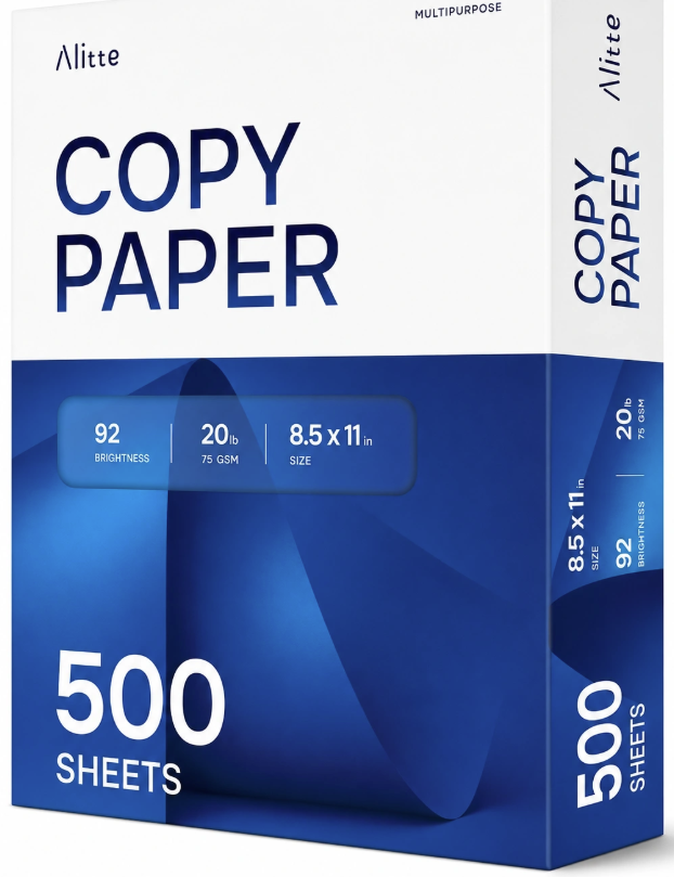 Papel para impresión