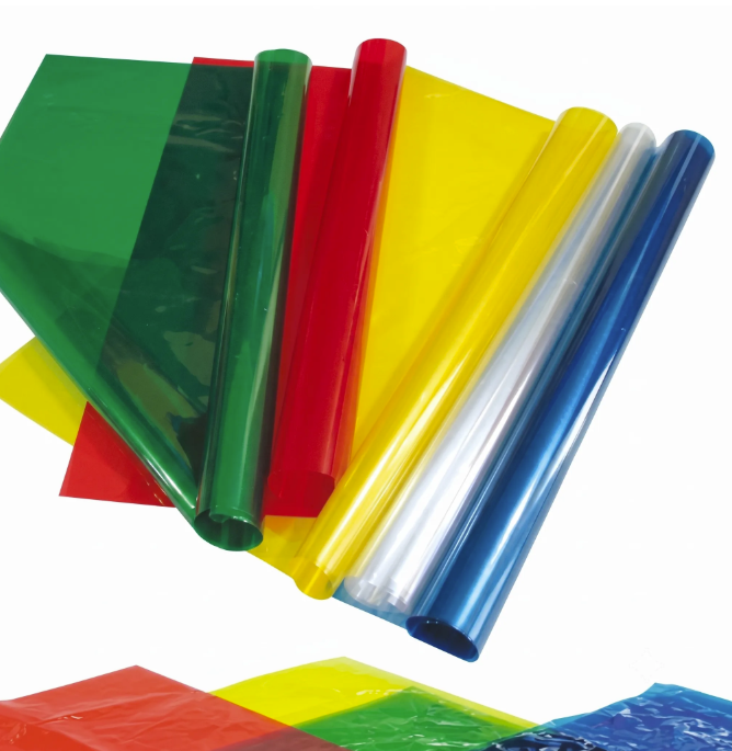 Papel celofán