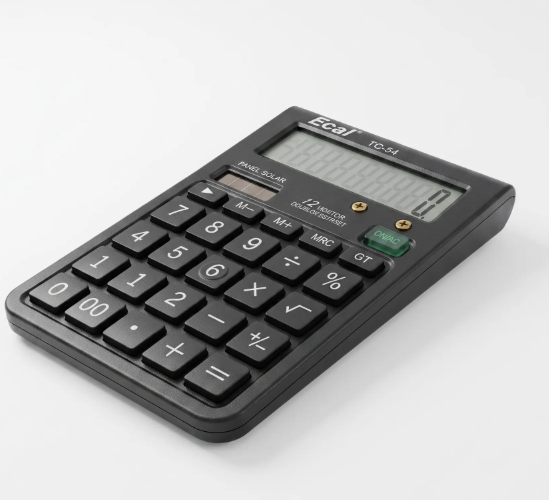 Calculadora de escritorio
