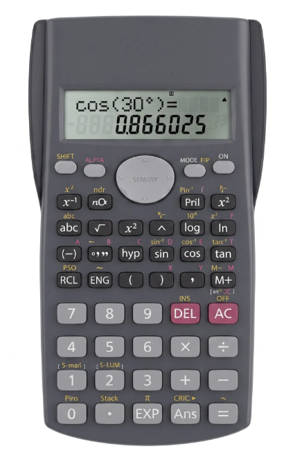 Calculadora científica