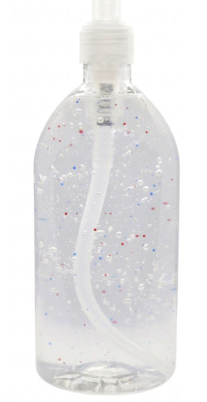 Gel antibacterial