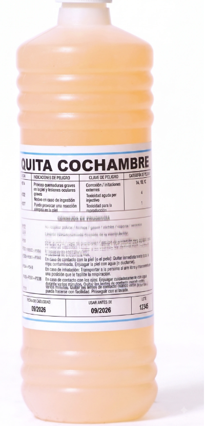 Quitacochambre